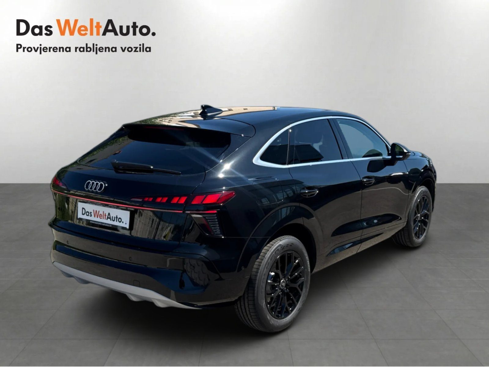 2026 Audi Q3 Sportback — fotografija 5