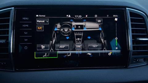 2021 Škoda Karoq — sličica 23