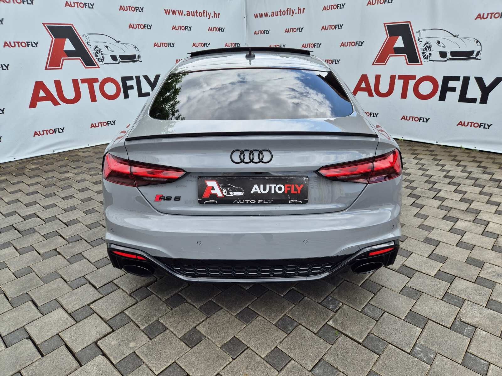 2021 Audi RS5 — fotografija 8