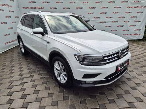 2019 Volkswagen Tiguan Highline — sličica 10