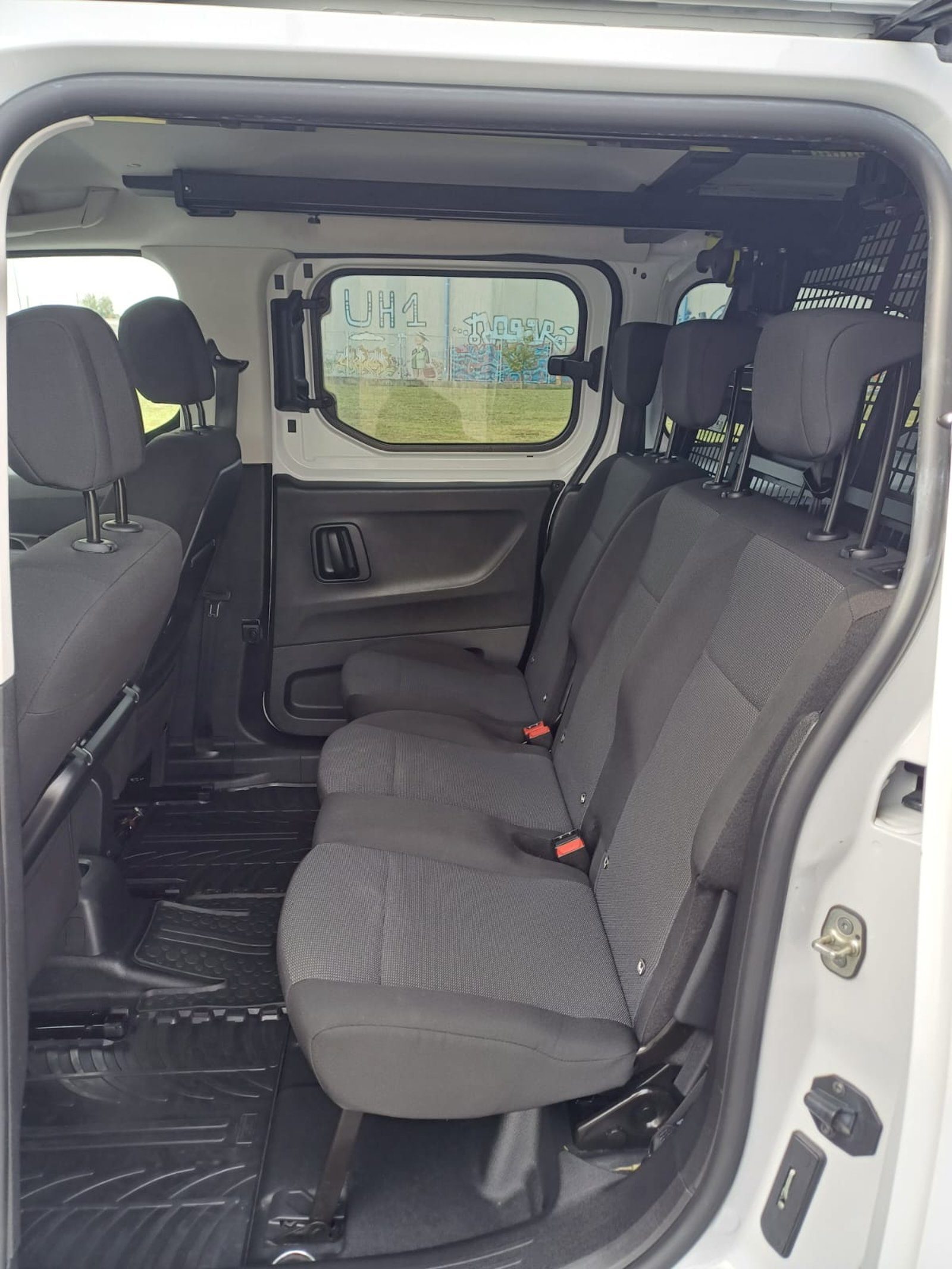 2023 Opel Combo — fotografija 9