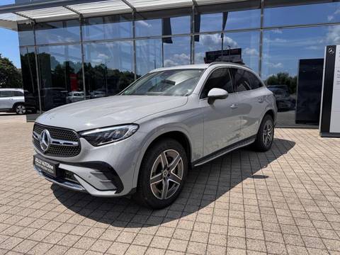 2024 Mercedes-Benz GLC — sličica 2