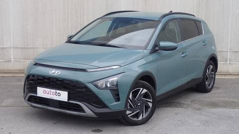 2024 Hyundai Bayon