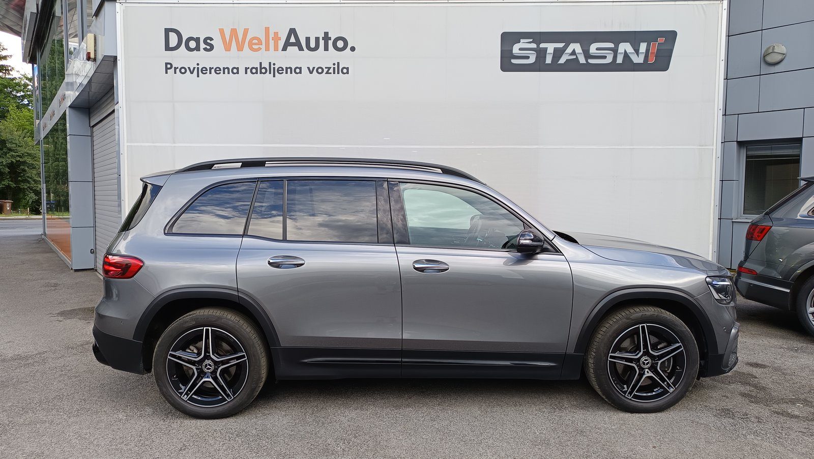 2024 Mercedes-Benz GLB — fotografija 5