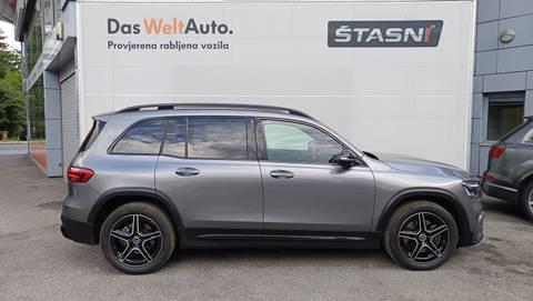 2024 Mercedes-Benz GLB — sličica 5