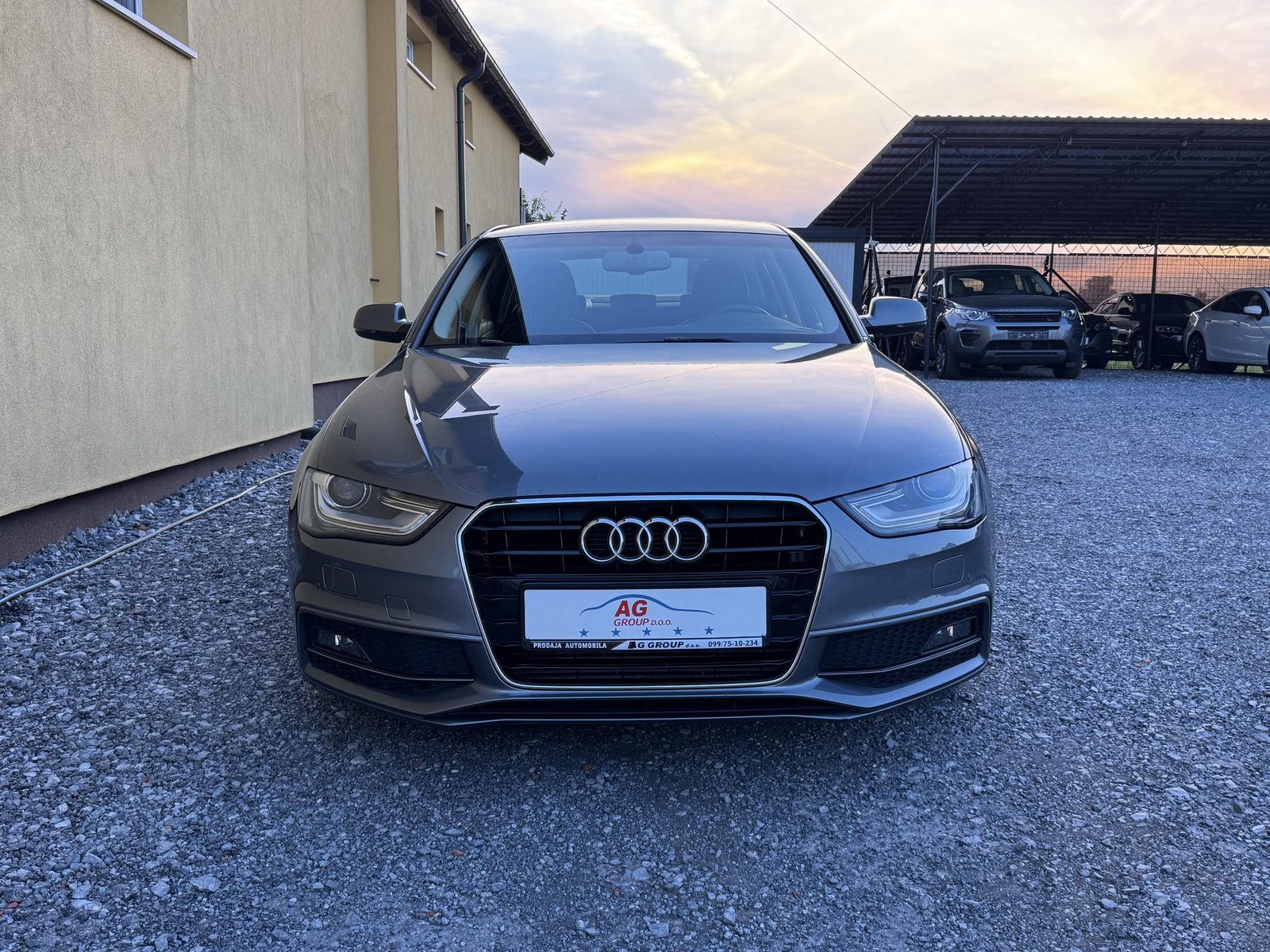2016 Audi A5 — fotografija 3