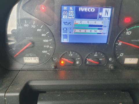 2016 Iveco Stralis — sličica 9