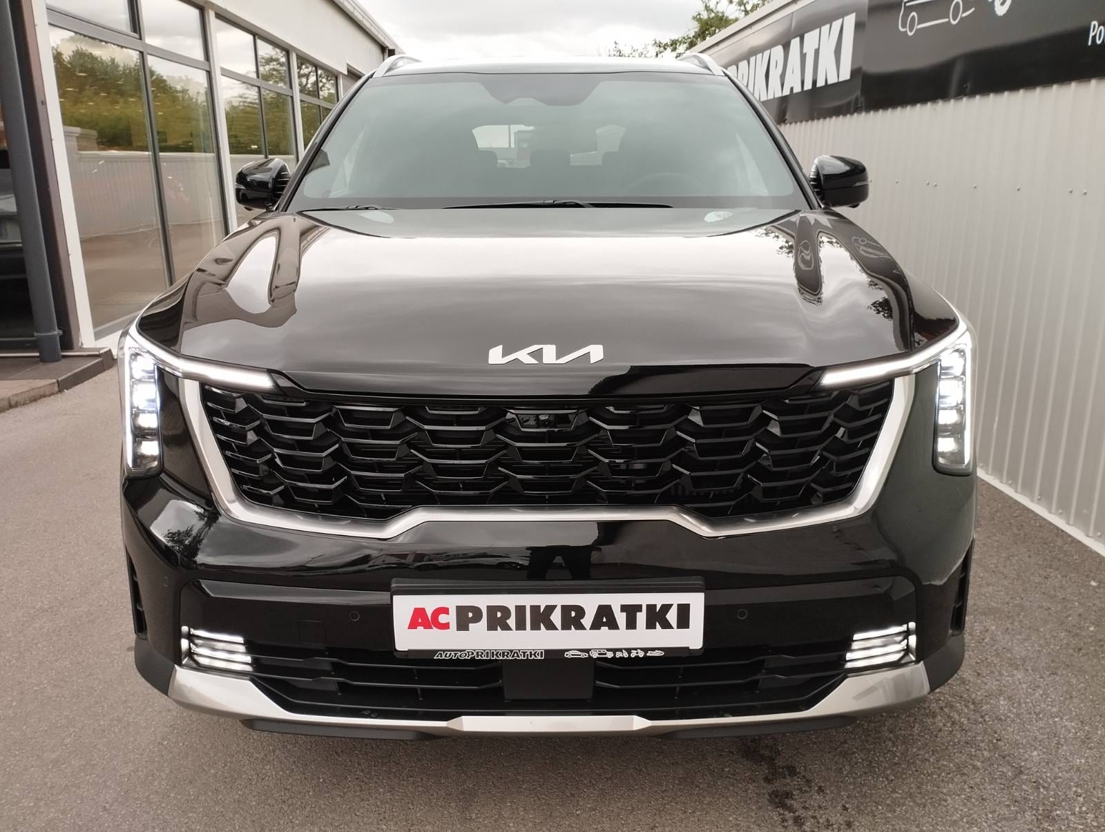 2024 Kia Sorento — fotografija 5
