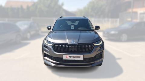 2022 Škoda Kodiaq — sličica 2
