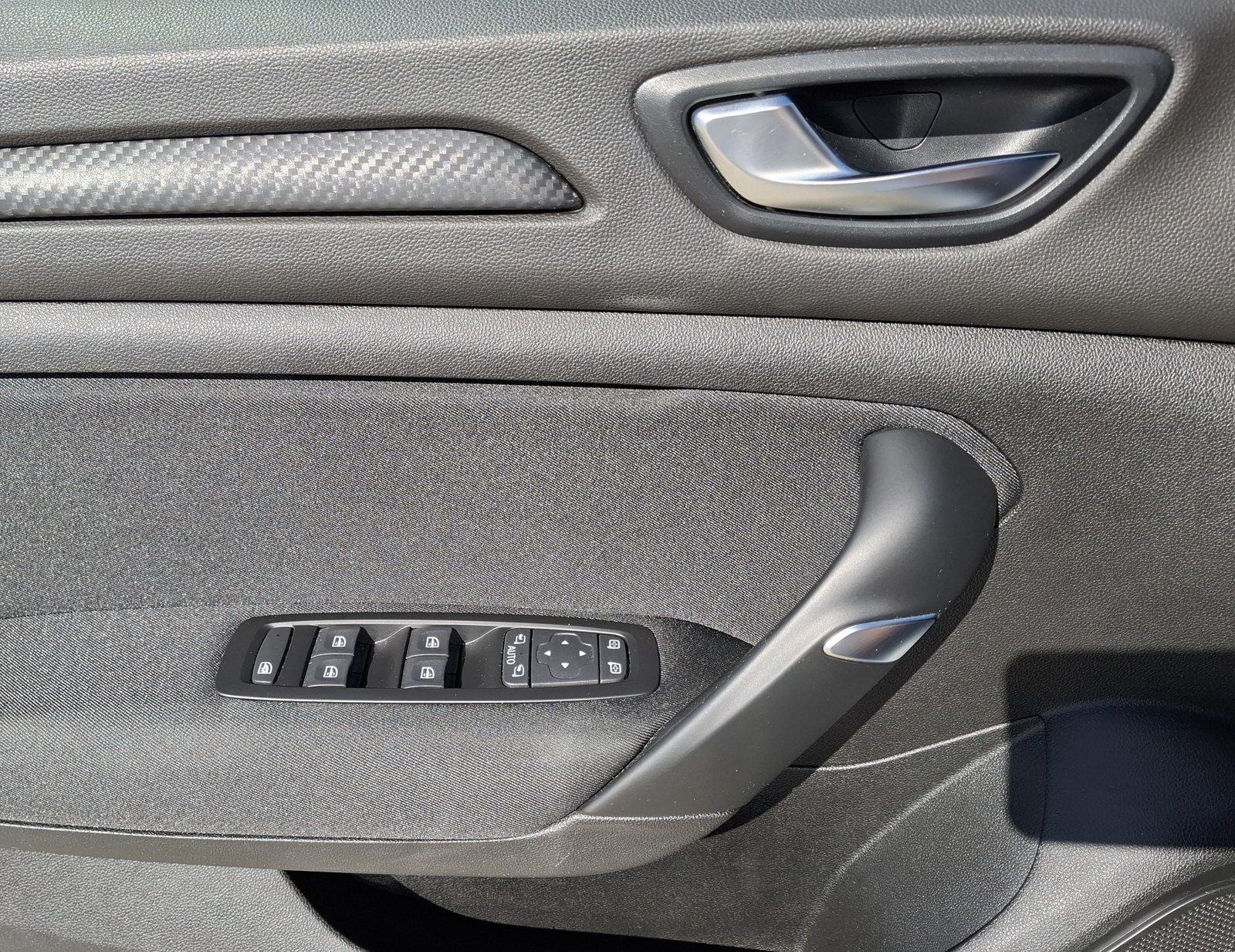 2020 Renault Mégane — fotografija 20