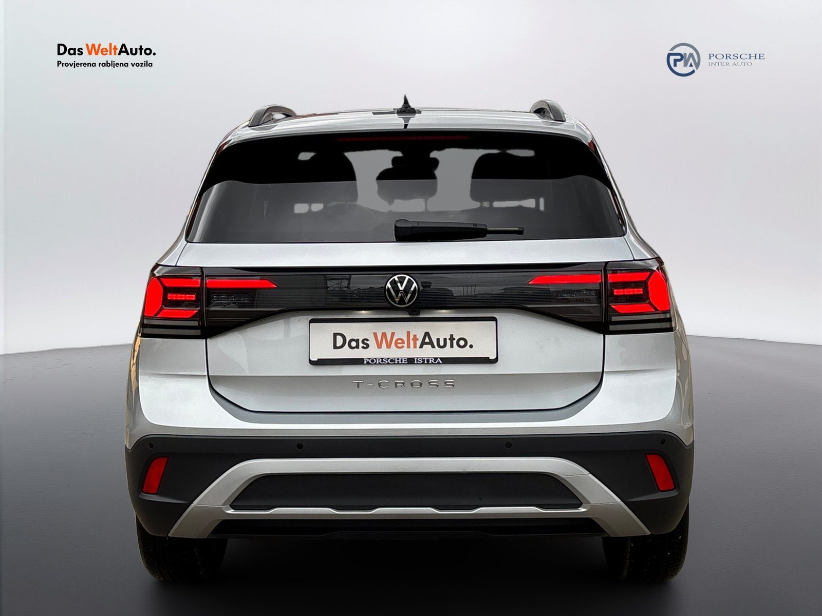 2025 Volkswagen T-Cross — fotografija 6