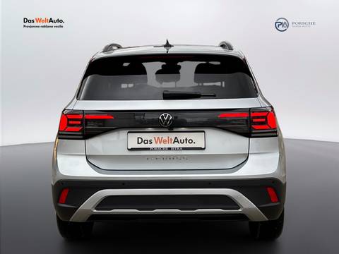 2025 Volkswagen T-Cross — sličica 6