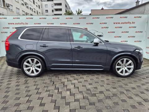 2016 Volvo XC90 R-Design — sličica 5