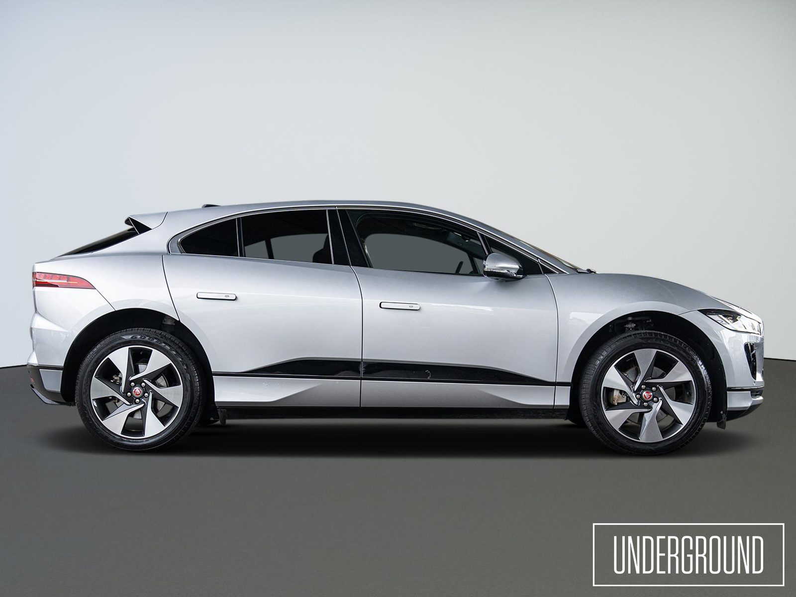 2024 Jaguar I-Pace — fotografija 5