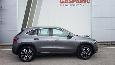 2025 Mercedes-Benz GLA — sličica 6