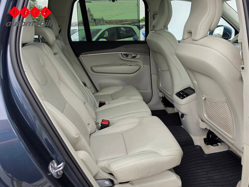 2022 Volvo XC90 — fotografija 5
