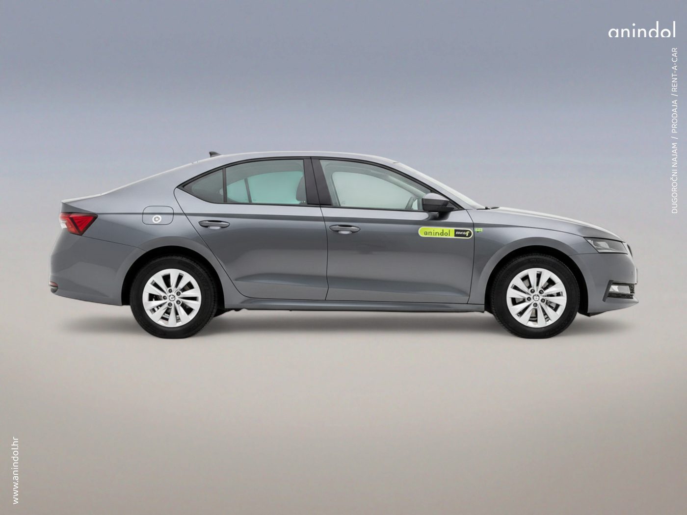 2026 Škoda Octavia — fotografija 3