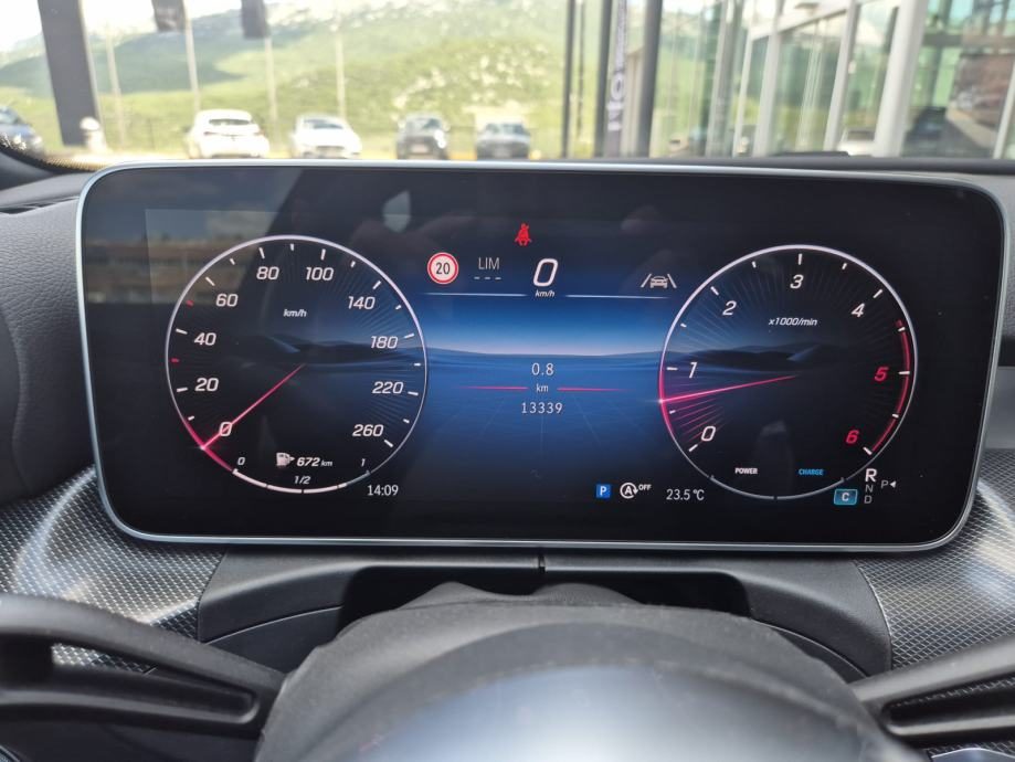 2025 Mercedes-Benz C-klasa — fotografija 10