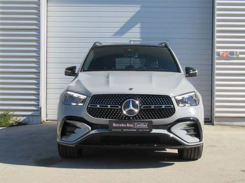 2025 Mercedes-Benz GLE