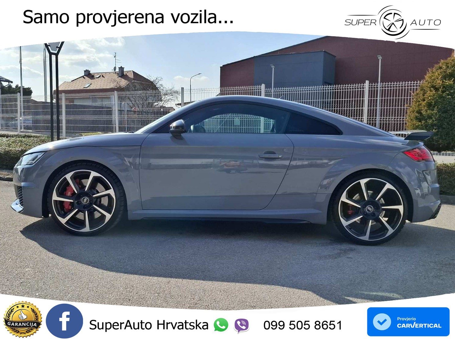 2022 Audi TT — fotografija 7