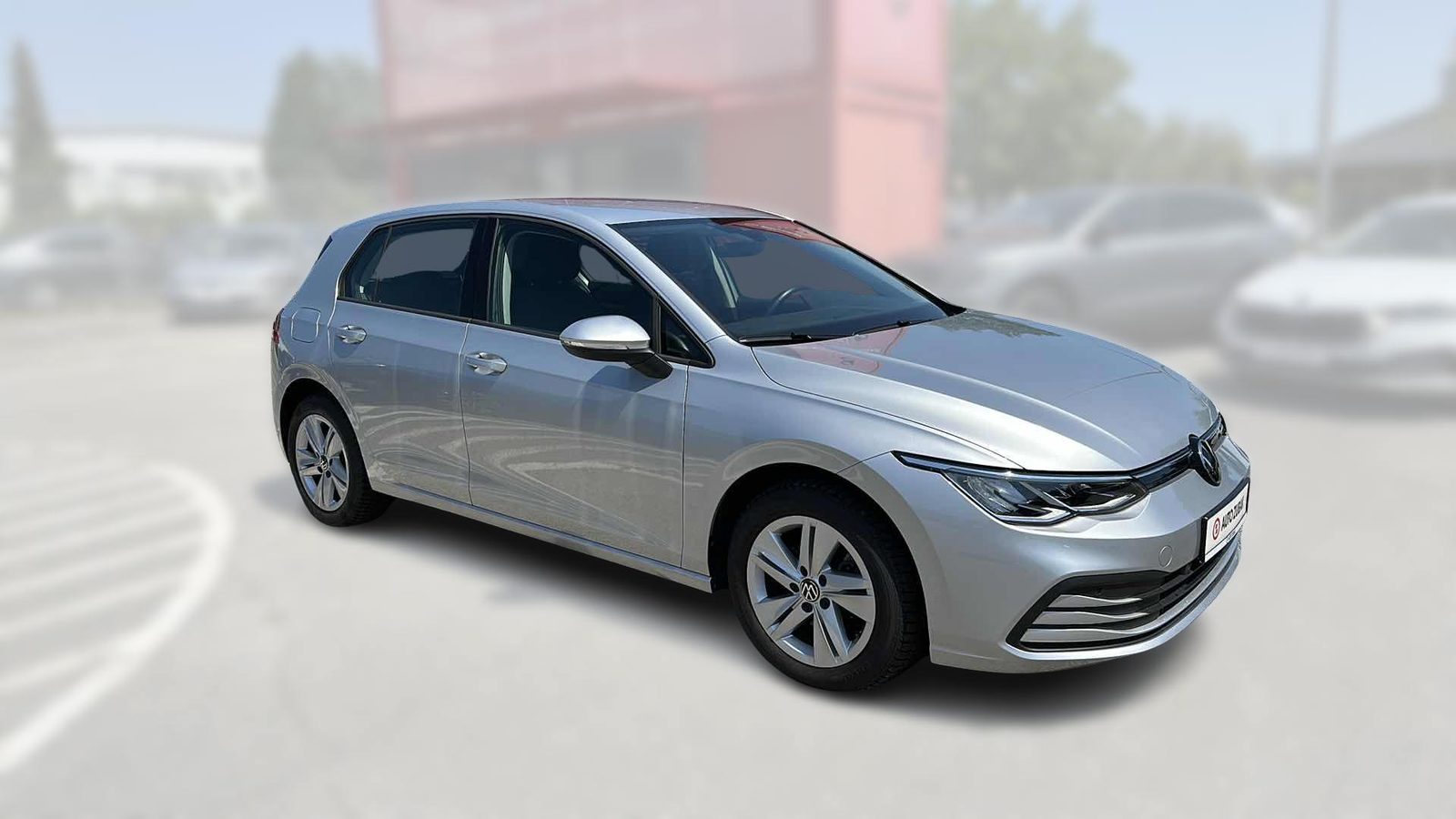 2024 Volkswagen Golf — fotografija 3