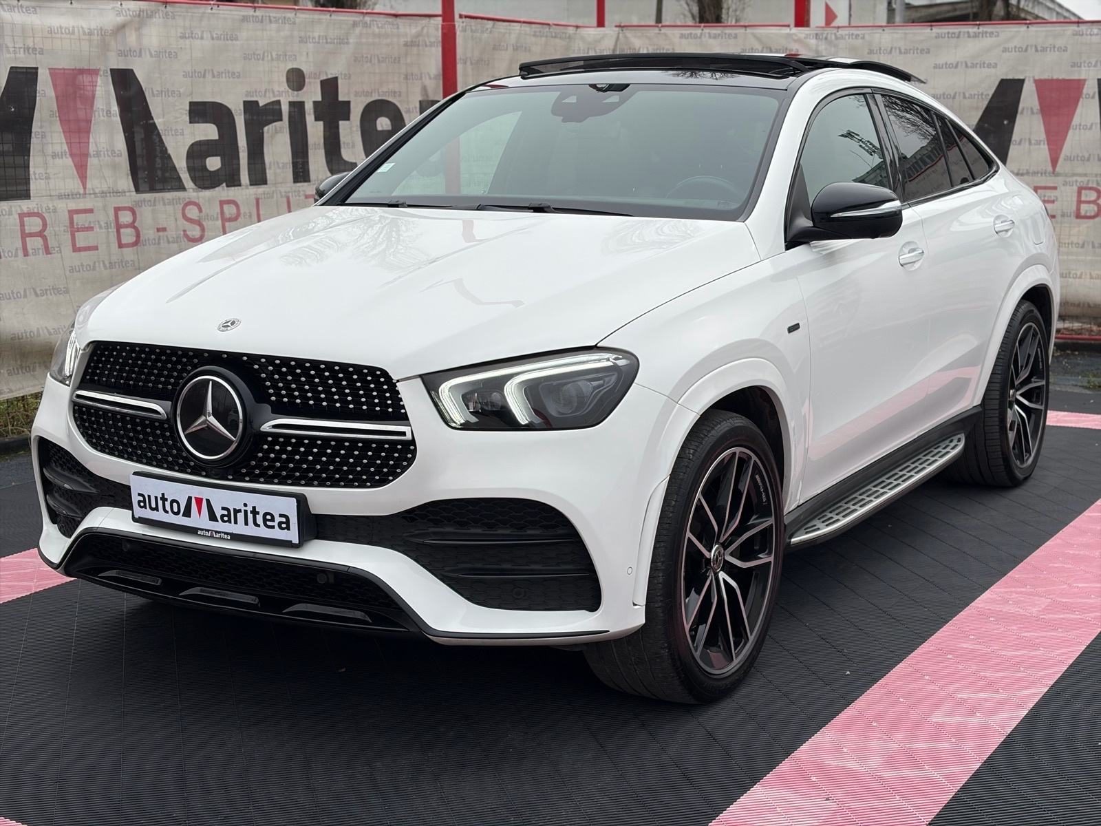2021 Mercedes-Benz GLE — fotografija 8