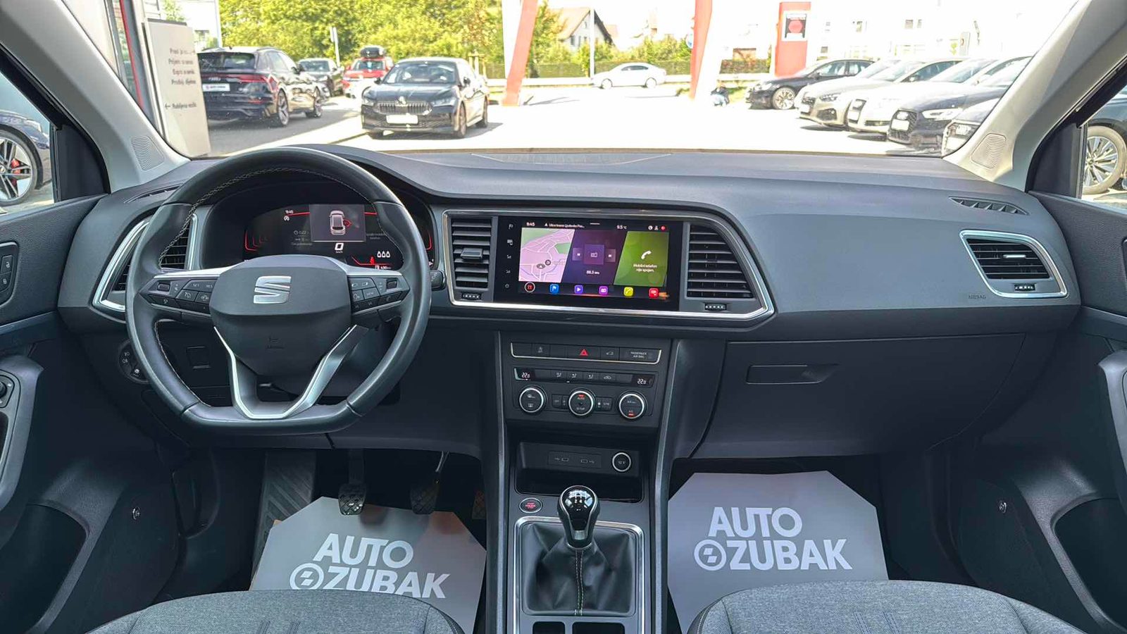 2023 Seat Ateca — fotografija 11