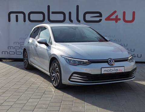 2020 Volkswagen Golf — sličica 2