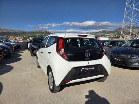 2019 Toyota Aygo — sličica 3