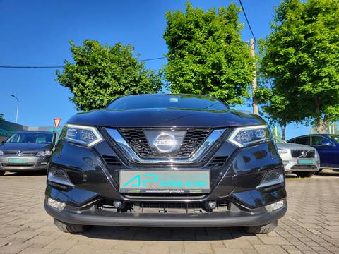2017 Nissan Qashqai