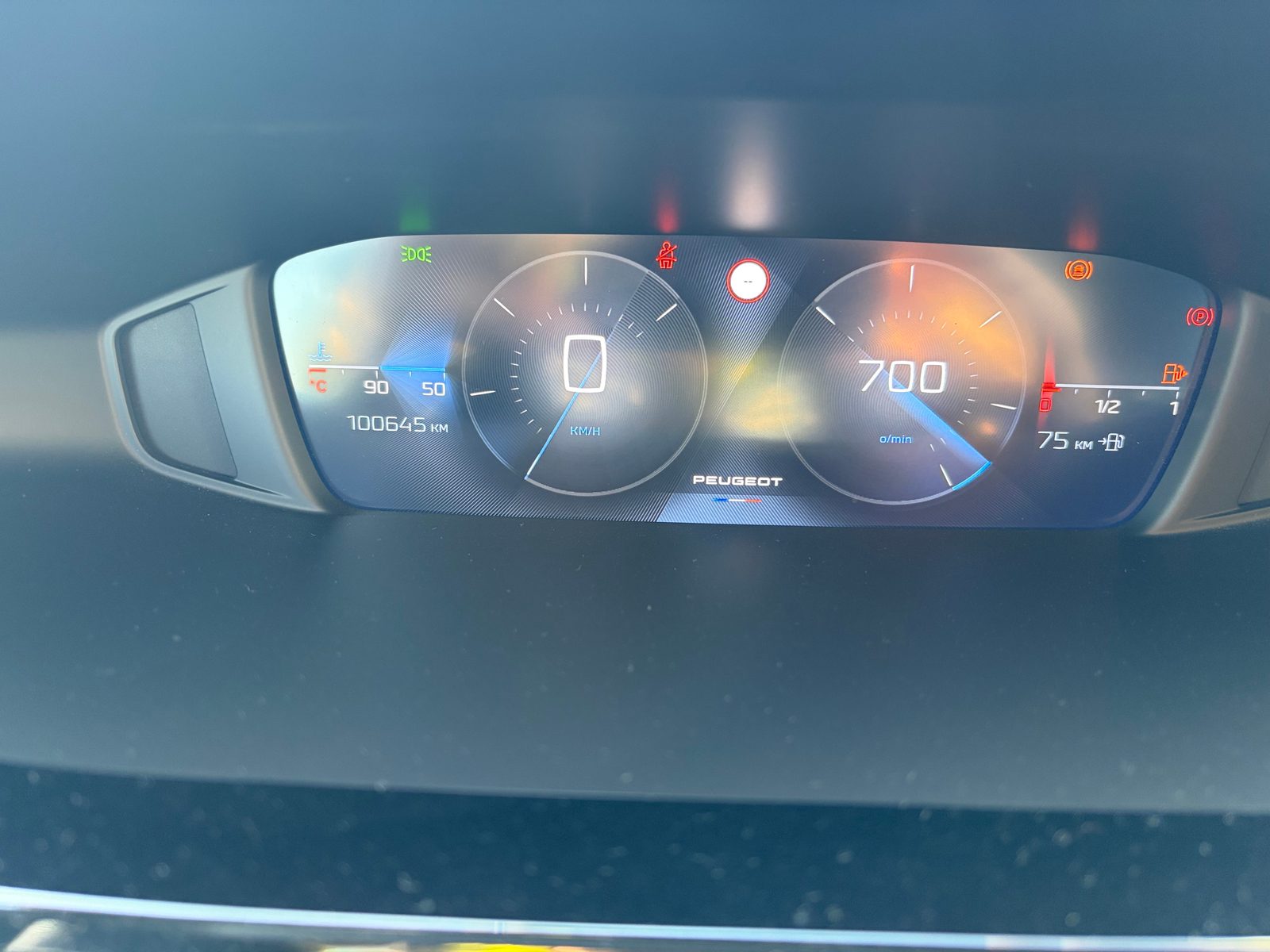 2022 Peugeot 308 — fotografija 10