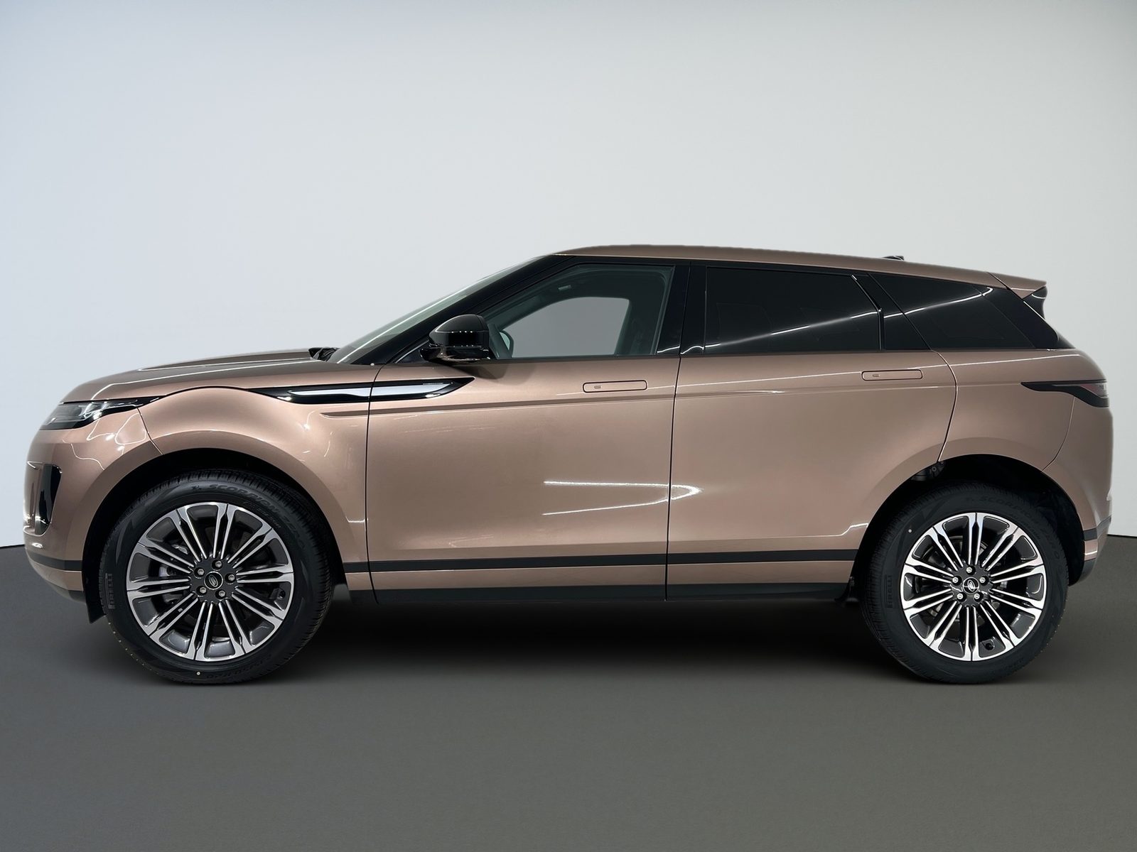 2025 Land Rover Range Rover Evoque — fotografija 9