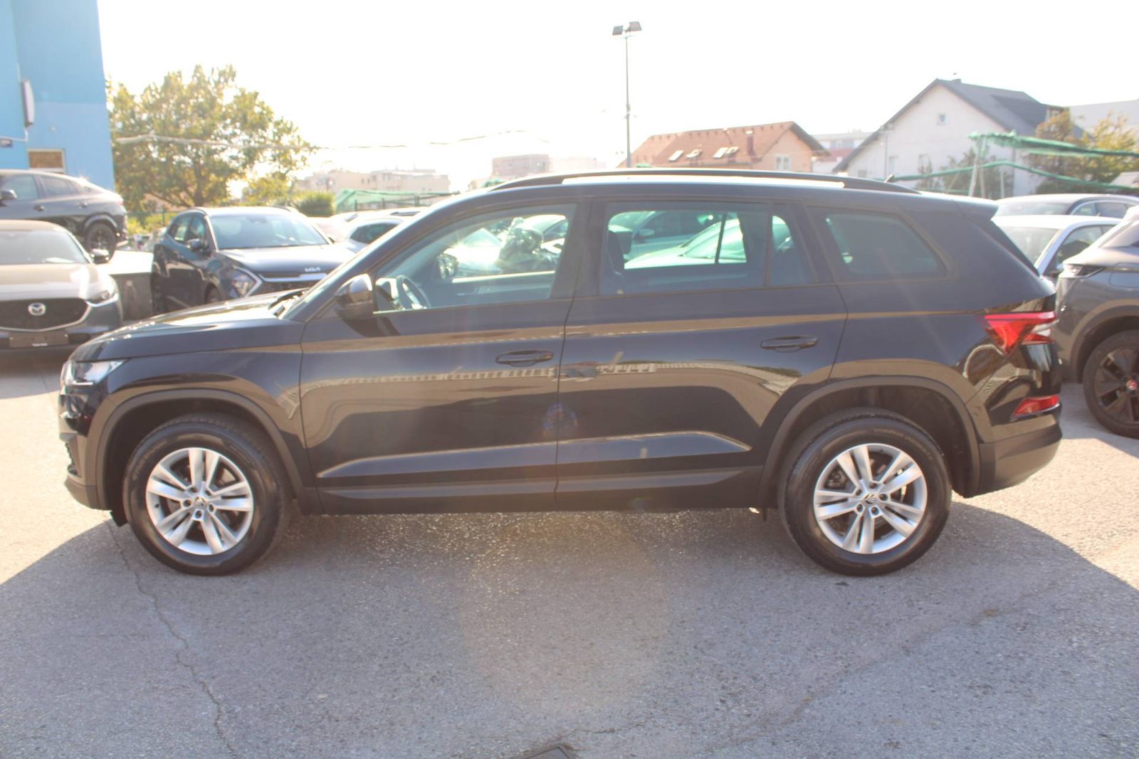 2022 Škoda Kodiaq — fotografija 7