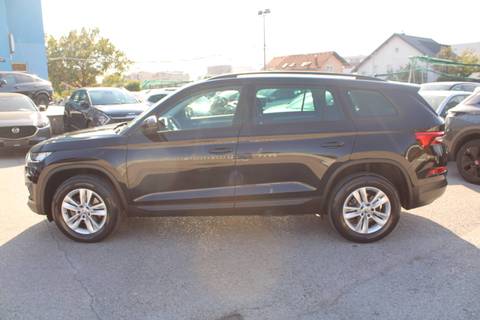 2022 Škoda Kodiaq — sličica 7