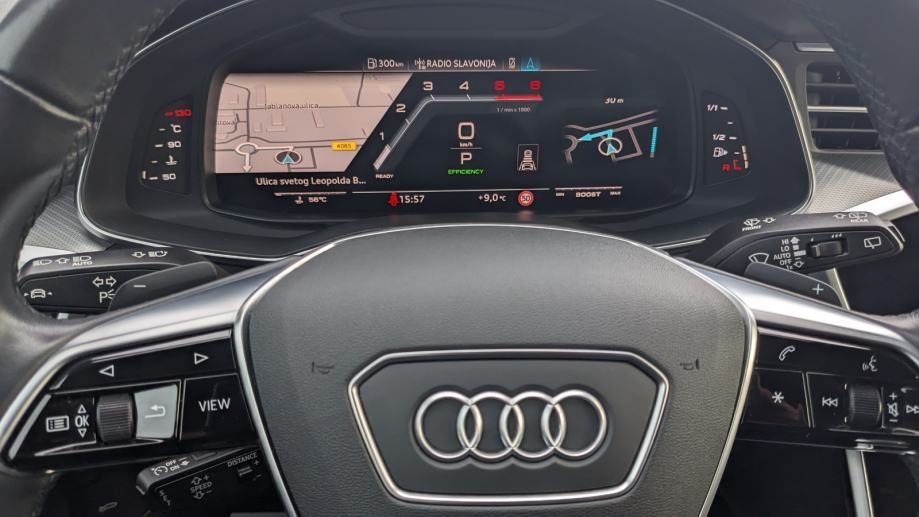 2022 Audi A6 — fotografija 11
