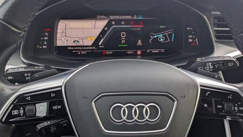 2022 Audi A6 — sličica 11
