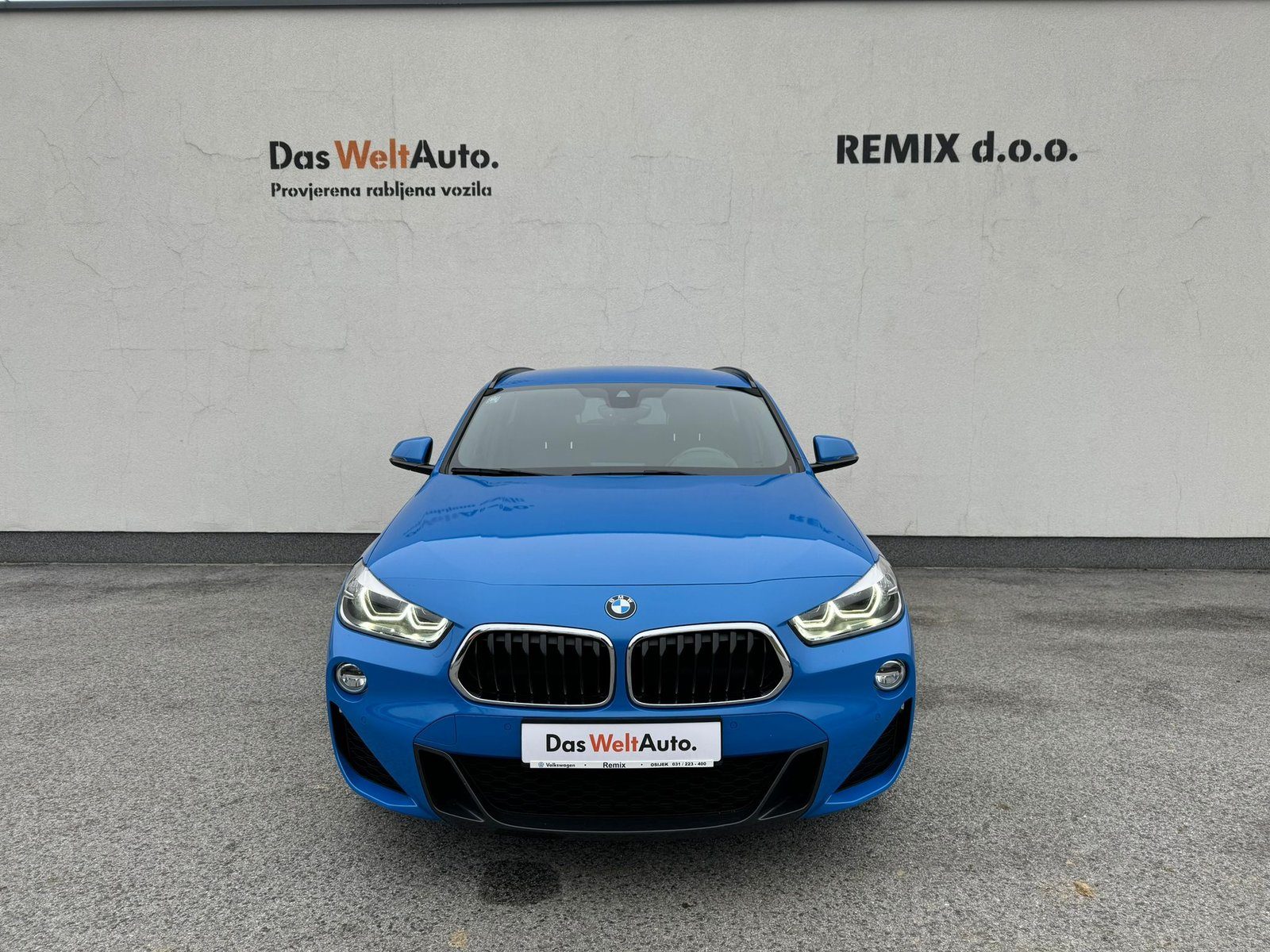 2019 BMW X2 — fotografija 5