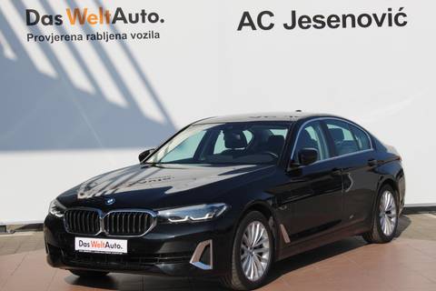 2022 BMW Serija 5