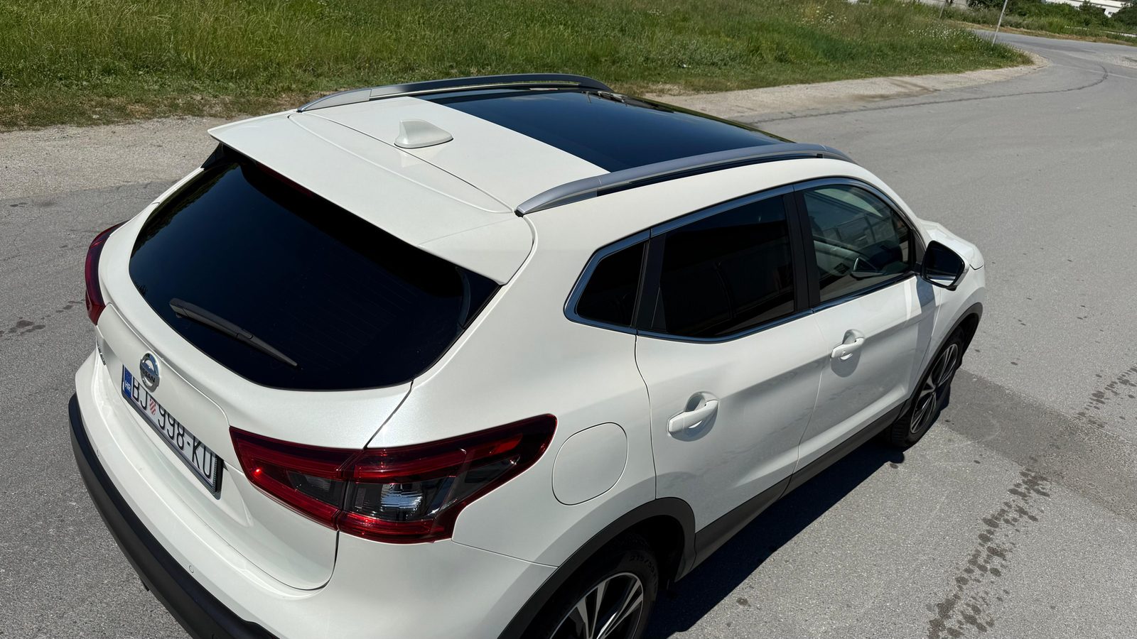 2019 Nissan Qashqai — fotografija 6