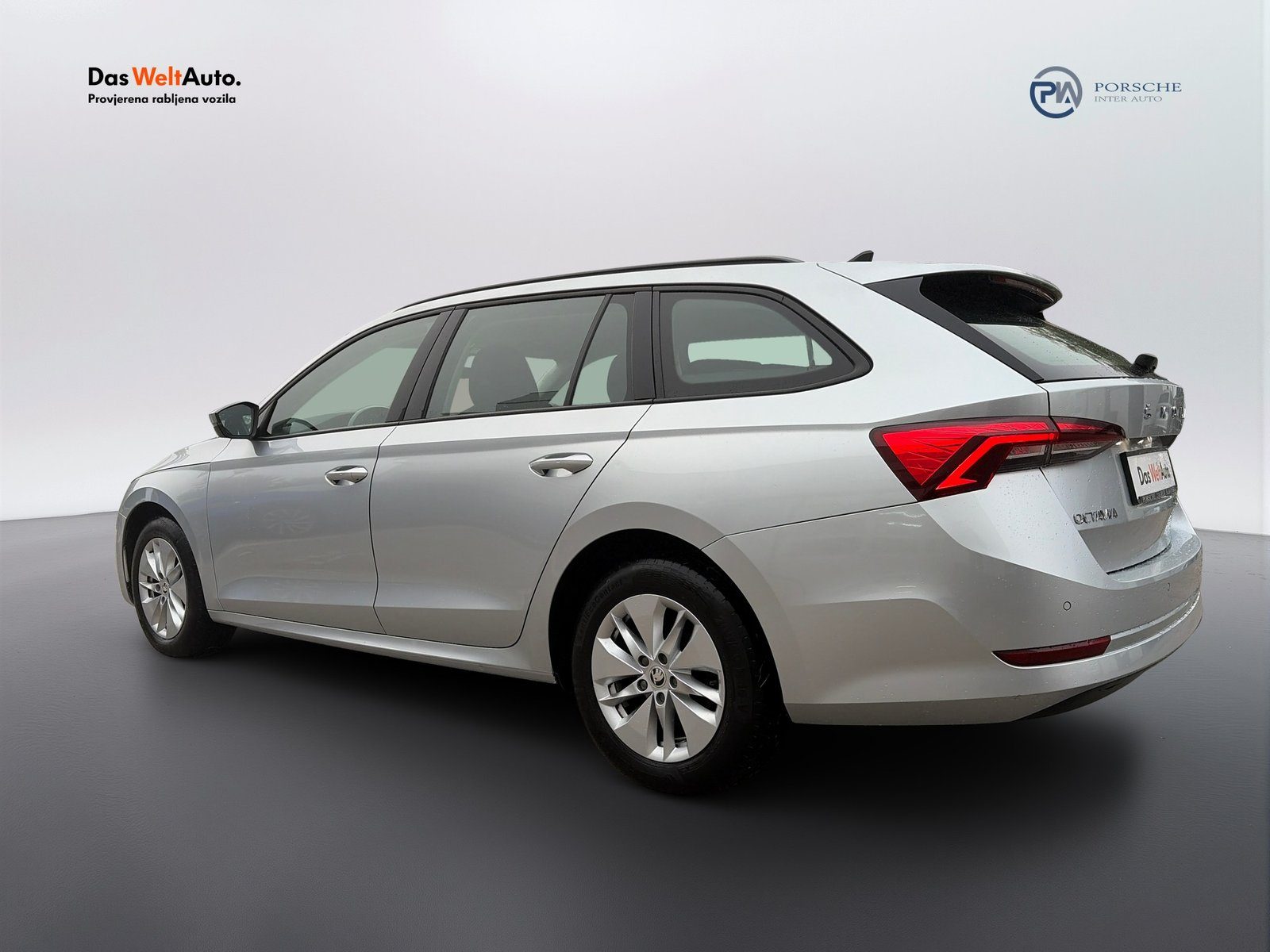 2020 Škoda Octavia Combi — fotografija 7