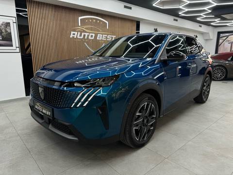 2025 Peugeot 3008