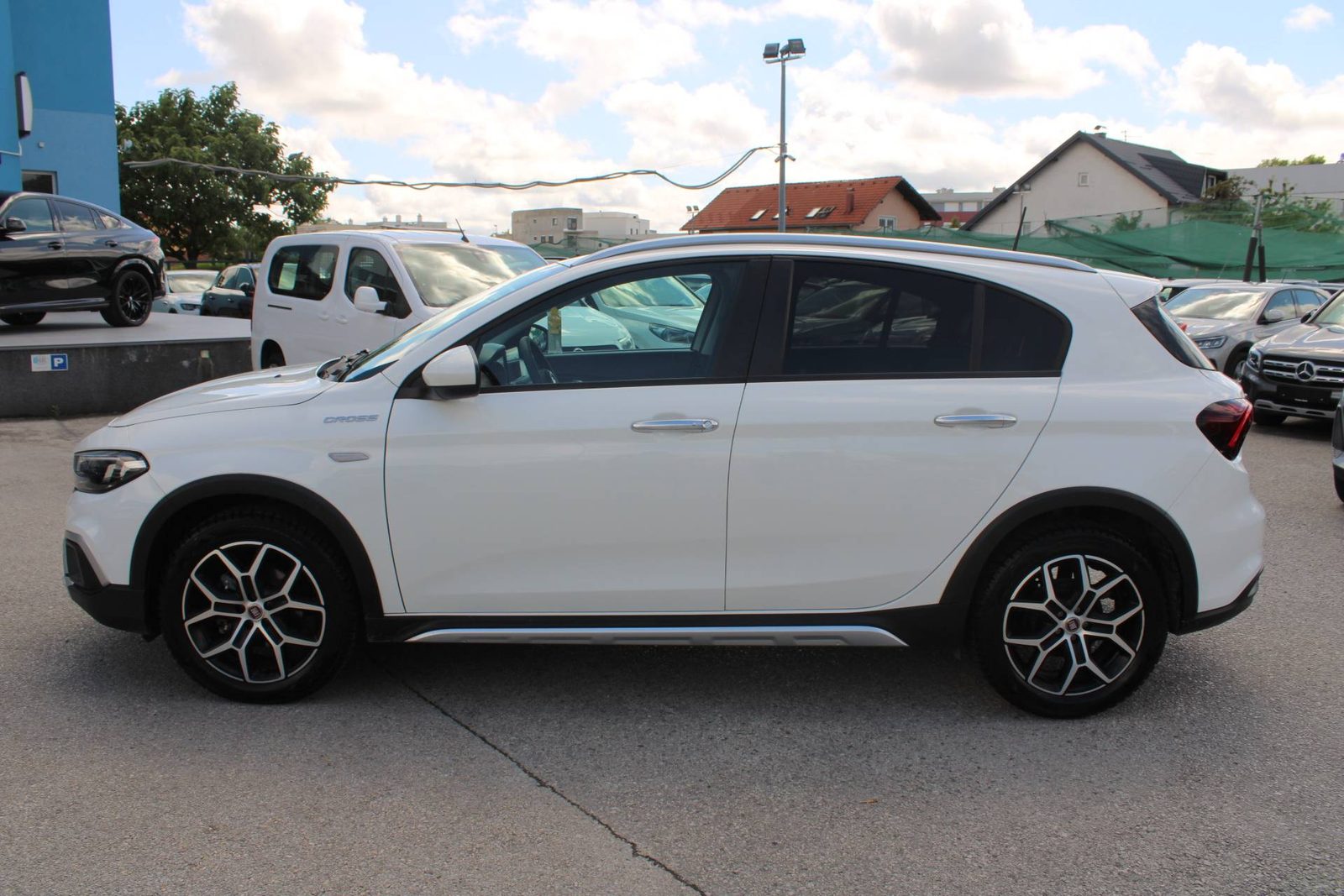 2024 Fiat Tipo — fotografija 8