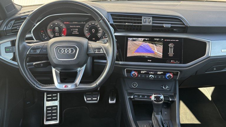 2022 Audi Q3 — fotografija 7