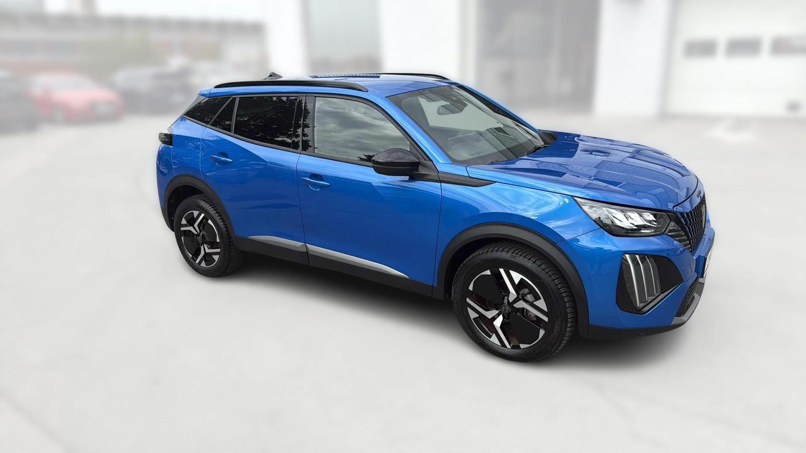 2024 Peugeot 2008 — fotografija 3