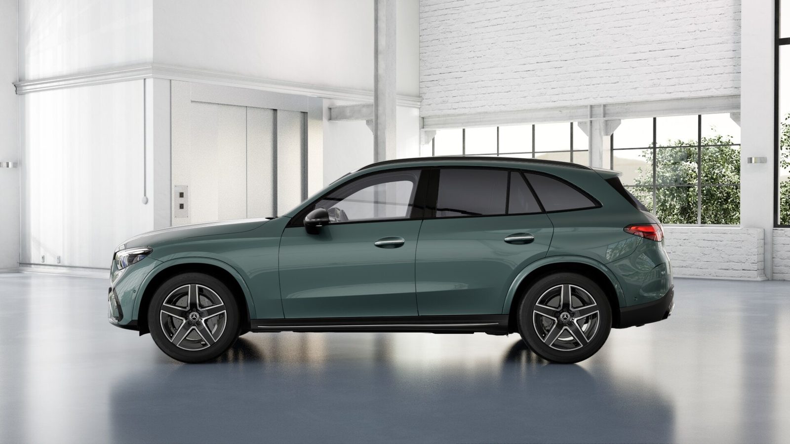 Mercedes-Benz GLC — fotografija 8