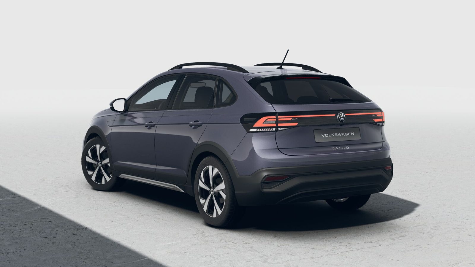 2026 Volkswagen Taigo — fotografija 4