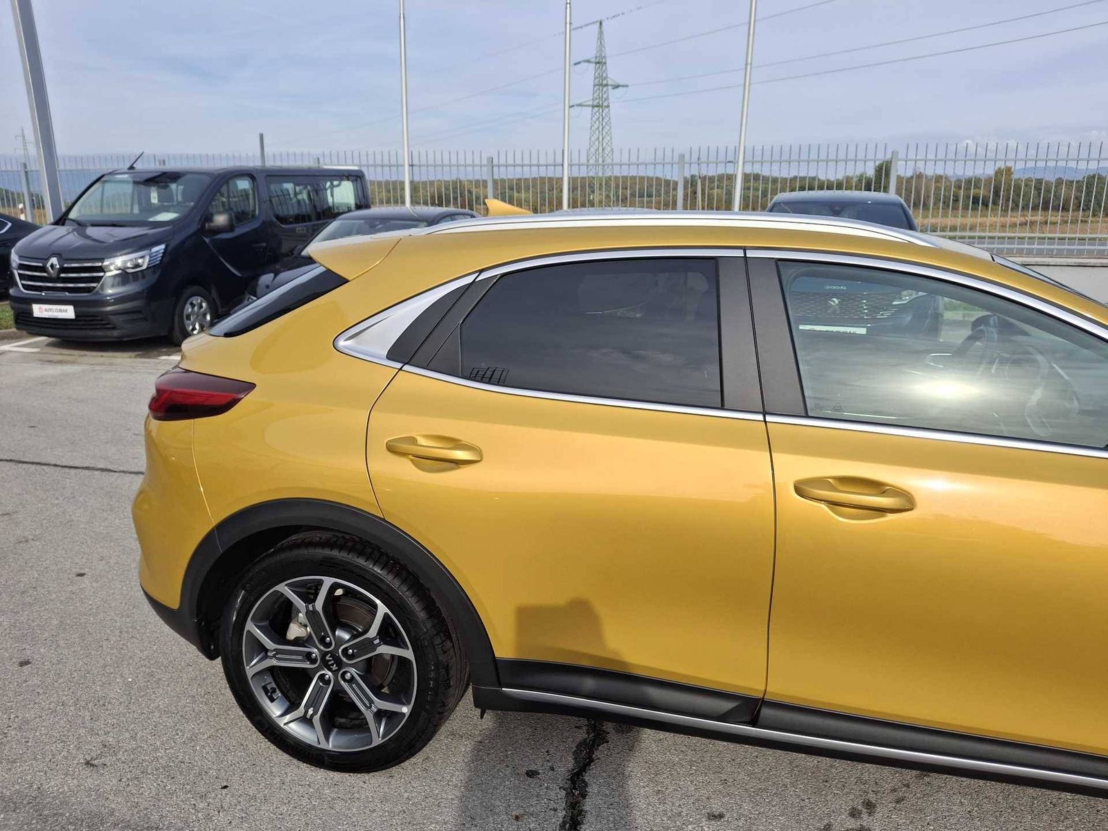 2020 Kia XCeed — fotografija 16