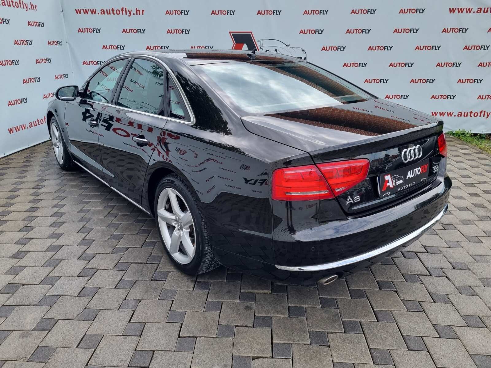 2013 Audi A8 — fotografija 6