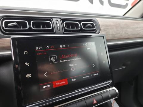 2021 Citroën C3 — sličica 12