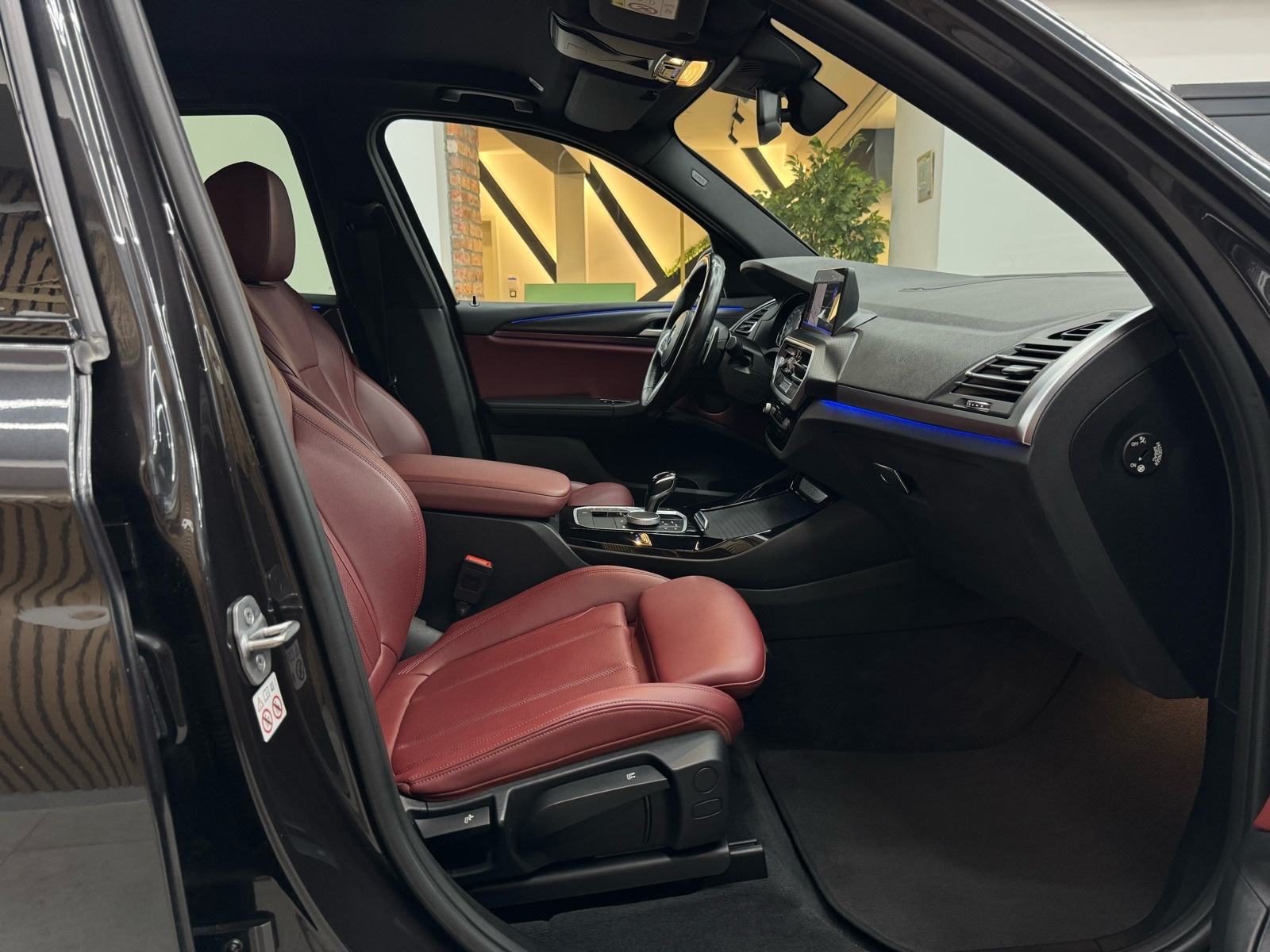 2022 BMW X3 — fotografija 18